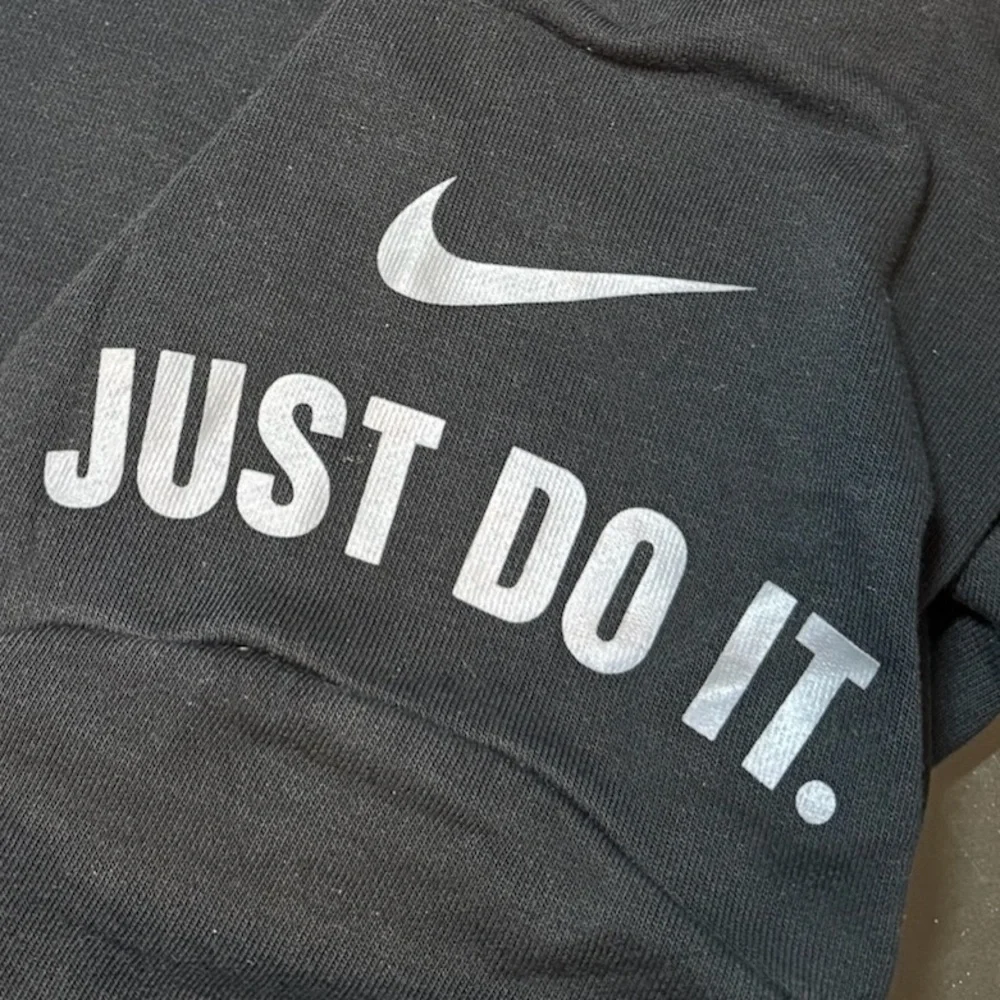 Nike just do